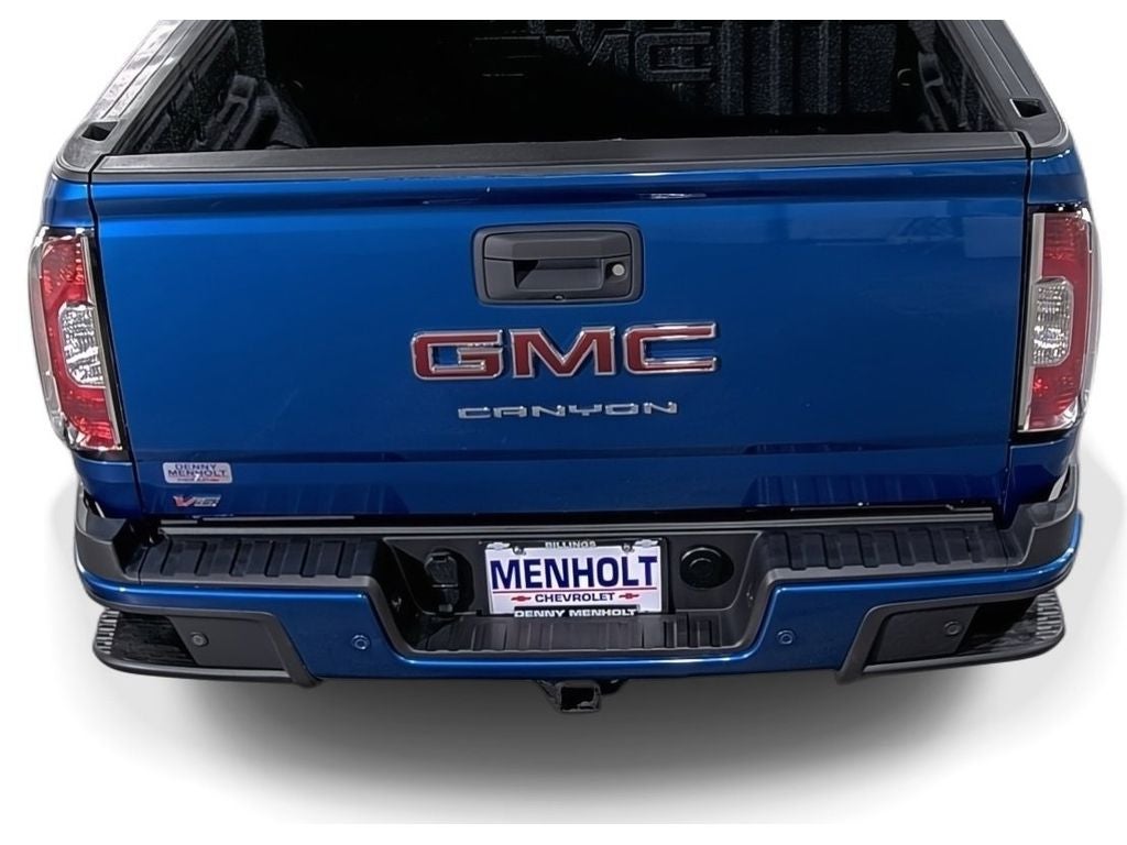 2021 GMC Canyon 4WD Elevation