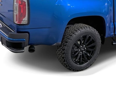 2021 GMC Canyon 4WD Elevation