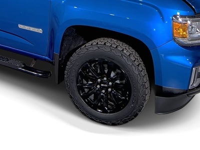 2021 GMC Canyon 4WD Elevation