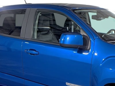 2021 GMC Canyon 4WD Elevation