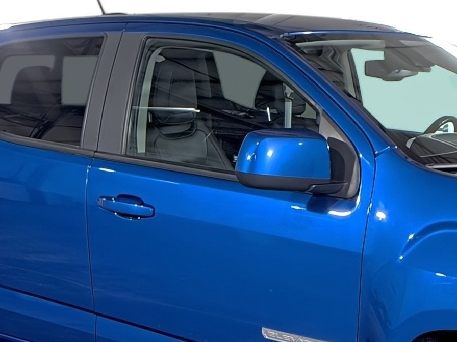 2021 GMC Canyon 4WD Elevation