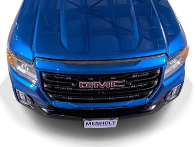 2021 GMC Canyon 4WD Elevation