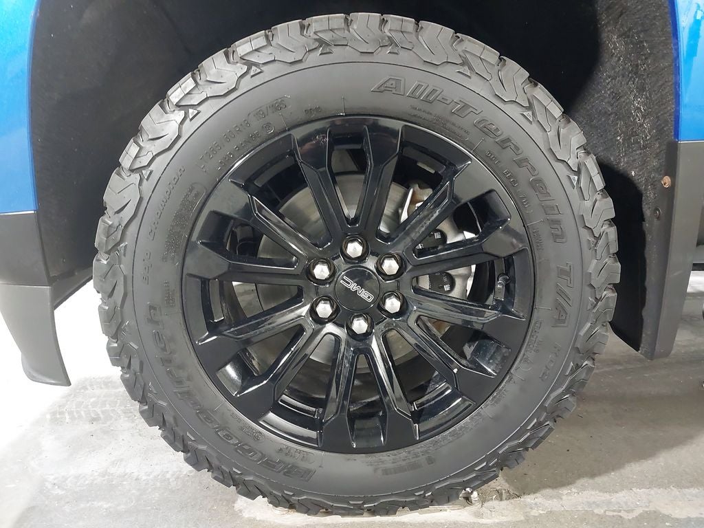 2021 GMC Canyon 4WD Elevation