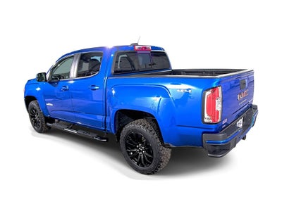 2021 GMC Canyon 4WD Elevation
