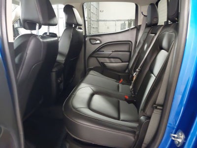 2021 GMC Canyon 4WD Elevation