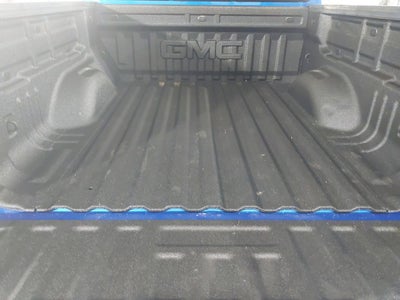 2021 GMC Canyon 4WD Elevation