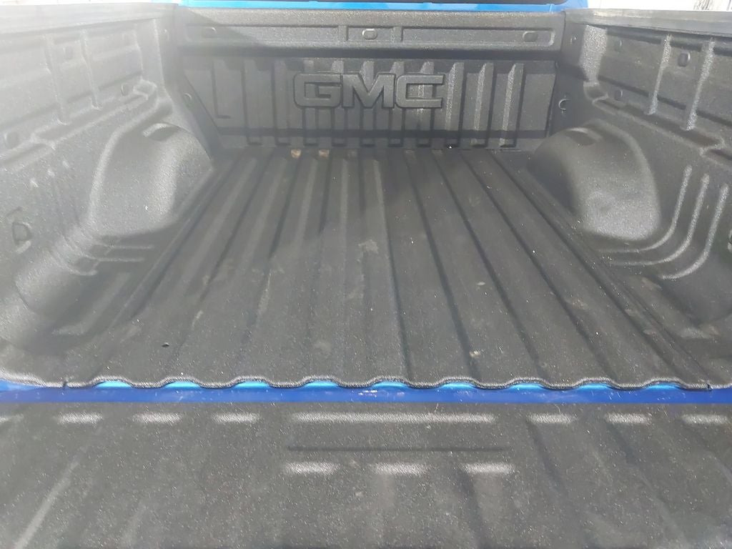 2021 GMC Canyon 4WD Elevation
