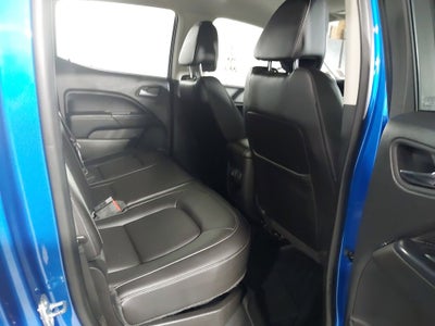 2021 GMC Canyon 4WD Elevation