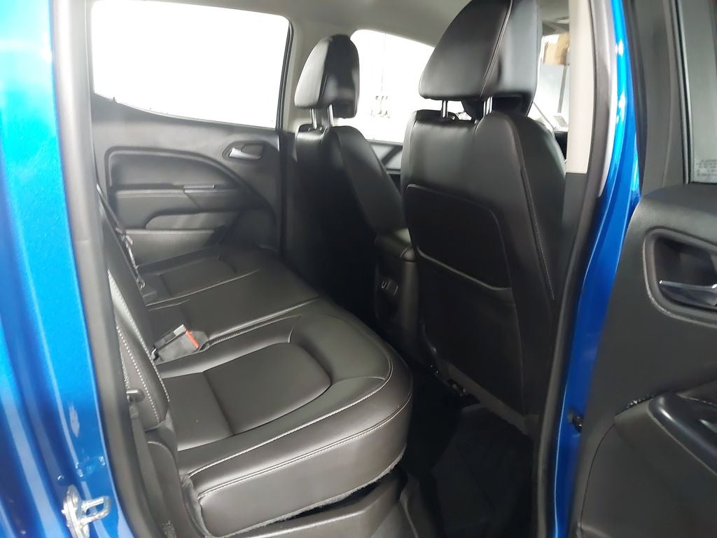 2021 GMC Canyon 4WD Elevation