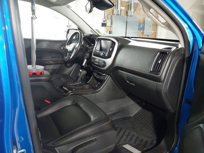 2021 GMC Canyon 4WD Elevation