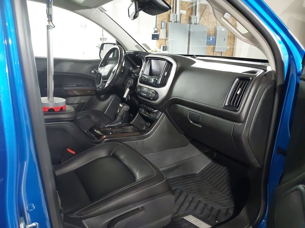 2021 GMC Canyon 4WD Elevation