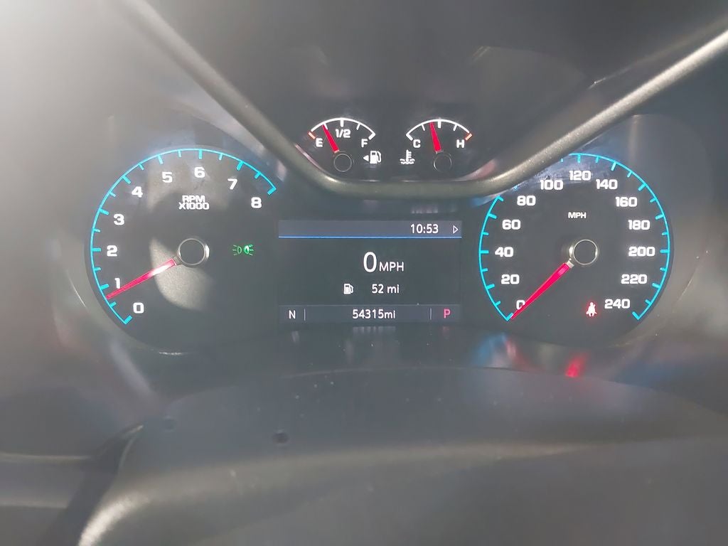 2021 GMC Canyon 4WD Elevation