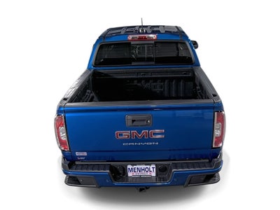 2021 GMC Canyon 4WD Elevation