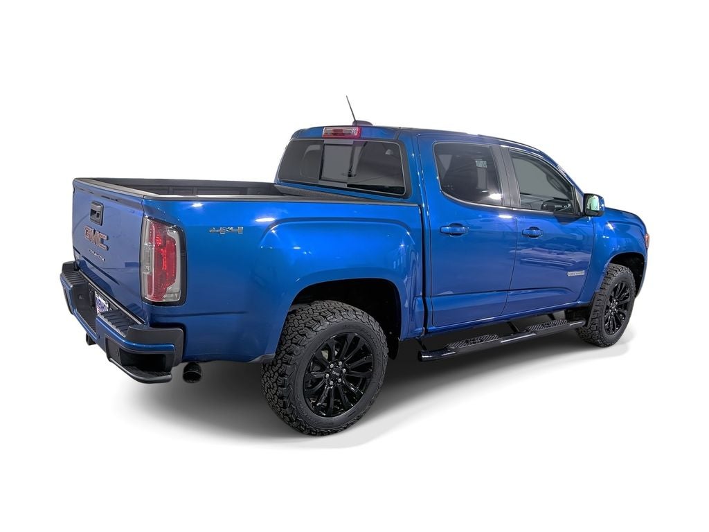 2021 GMC Canyon 4WD Elevation