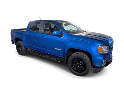 2021 GMC Canyon 4WD Elevation