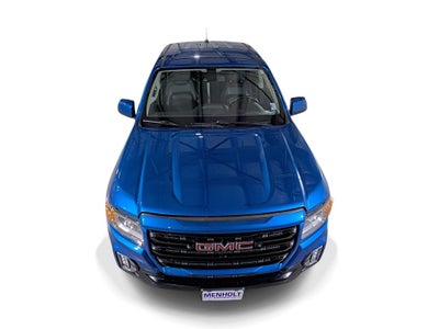 2021 GMC Canyon 4WD Elevation
