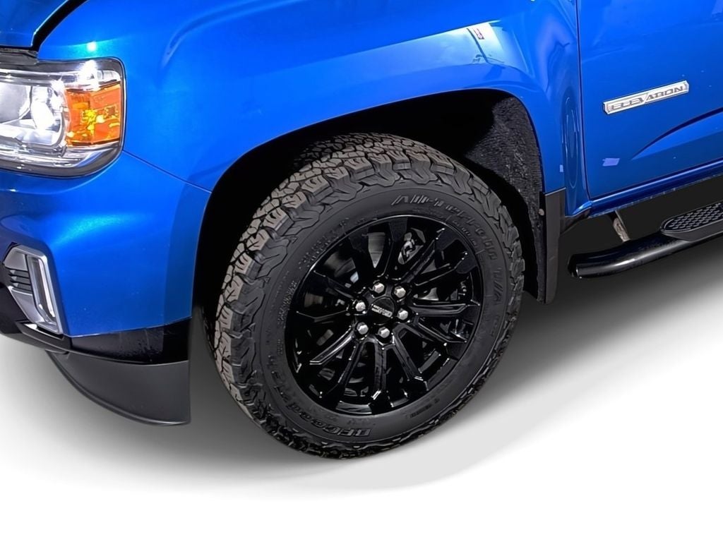 2021 GMC Canyon 4WD Elevation