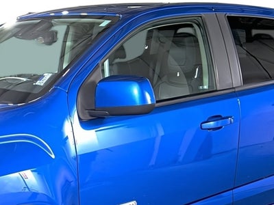 2021 GMC Canyon 4WD Elevation