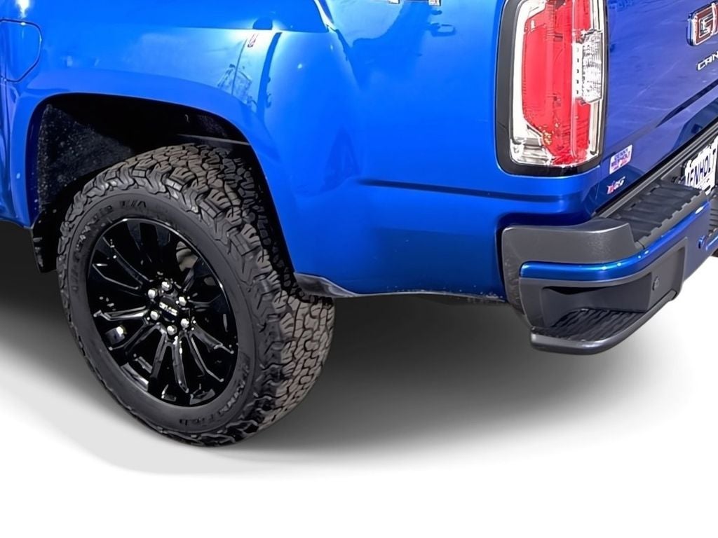 2021 GMC Canyon 4WD Elevation