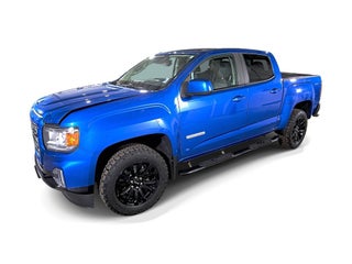 2021 GMC Canyon 4WD Elevation