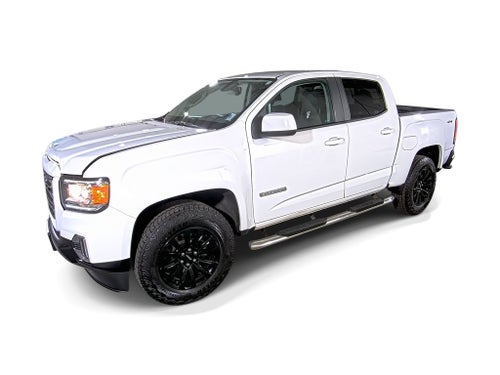 2021 GMC Canyon 4WD Elevation