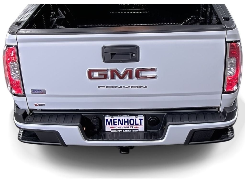 2021 GMC Canyon 4WD Elevation