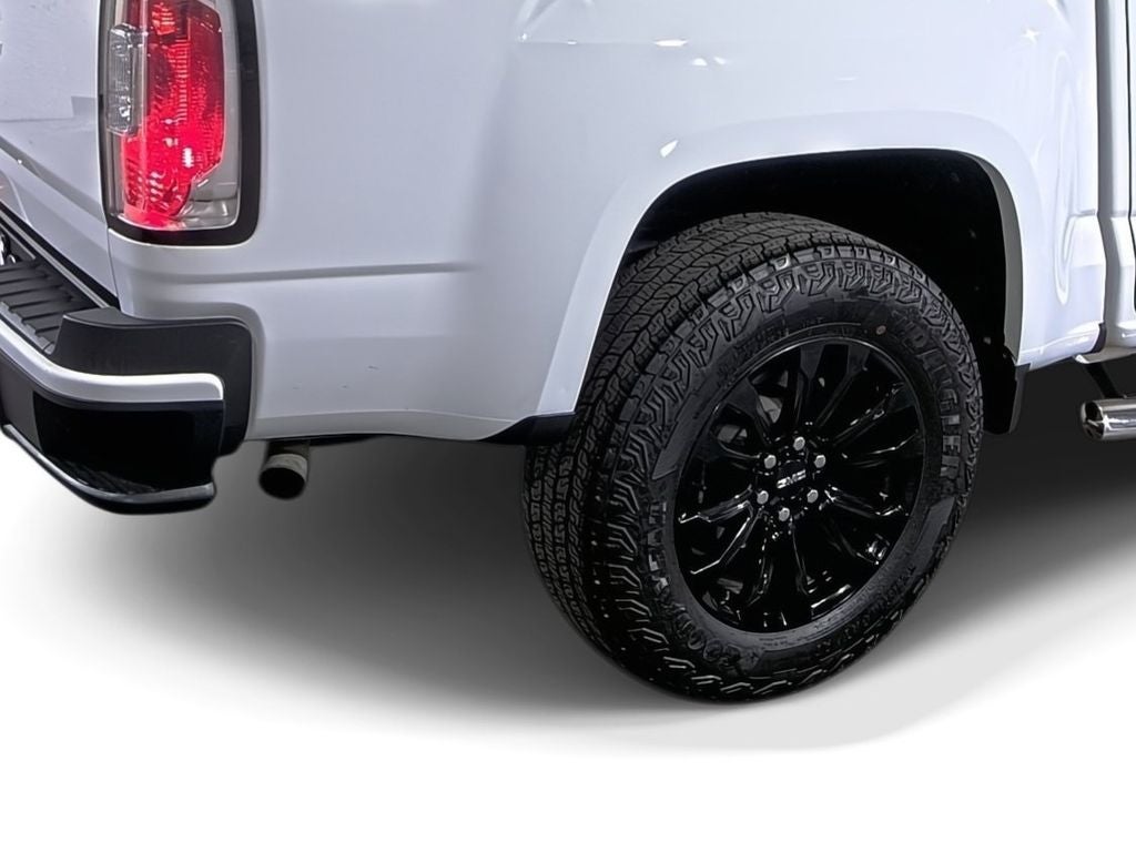 2021 GMC Canyon 4WD Elevation