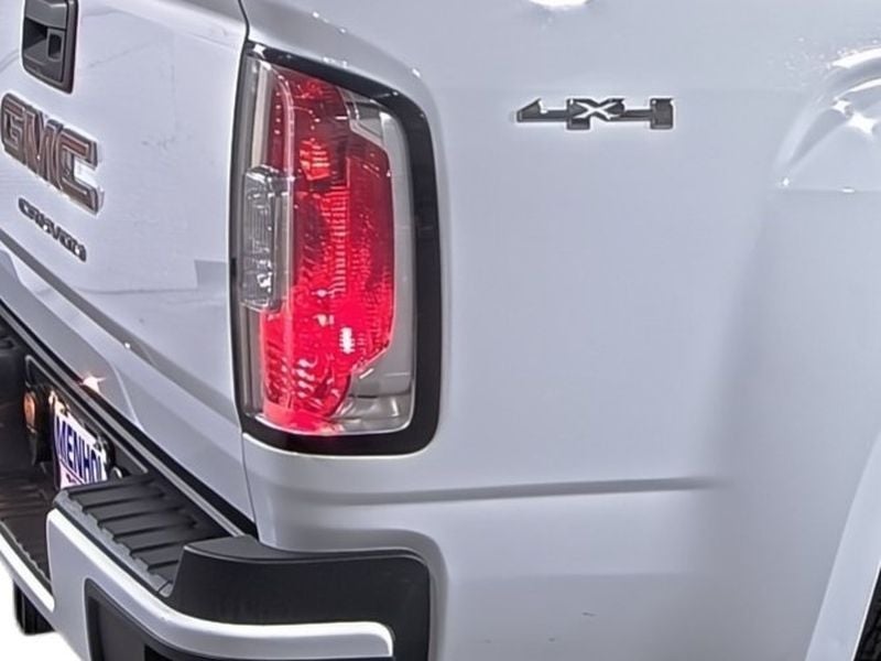 2021 GMC Canyon 4WD Elevation