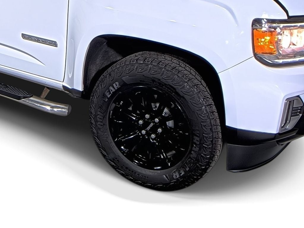 2021 GMC Canyon 4WD Elevation