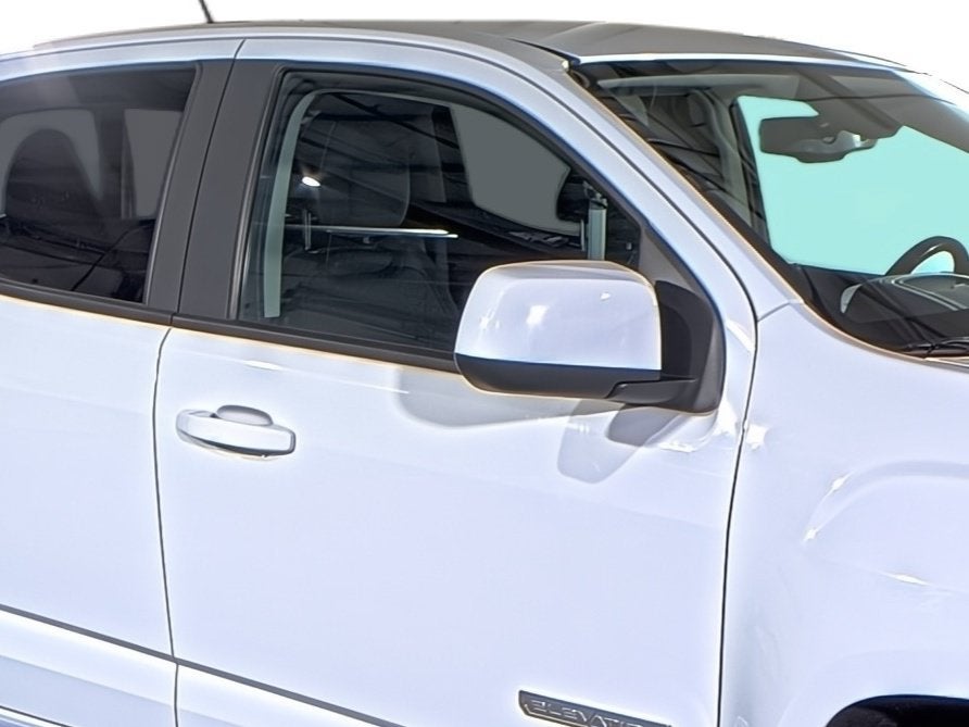 2021 GMC Canyon 4WD Elevation