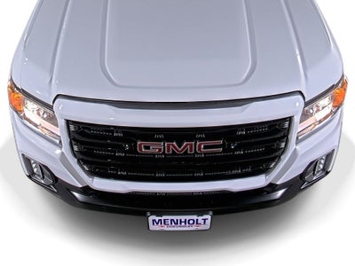 2021 GMC Canyon 4WD Elevation