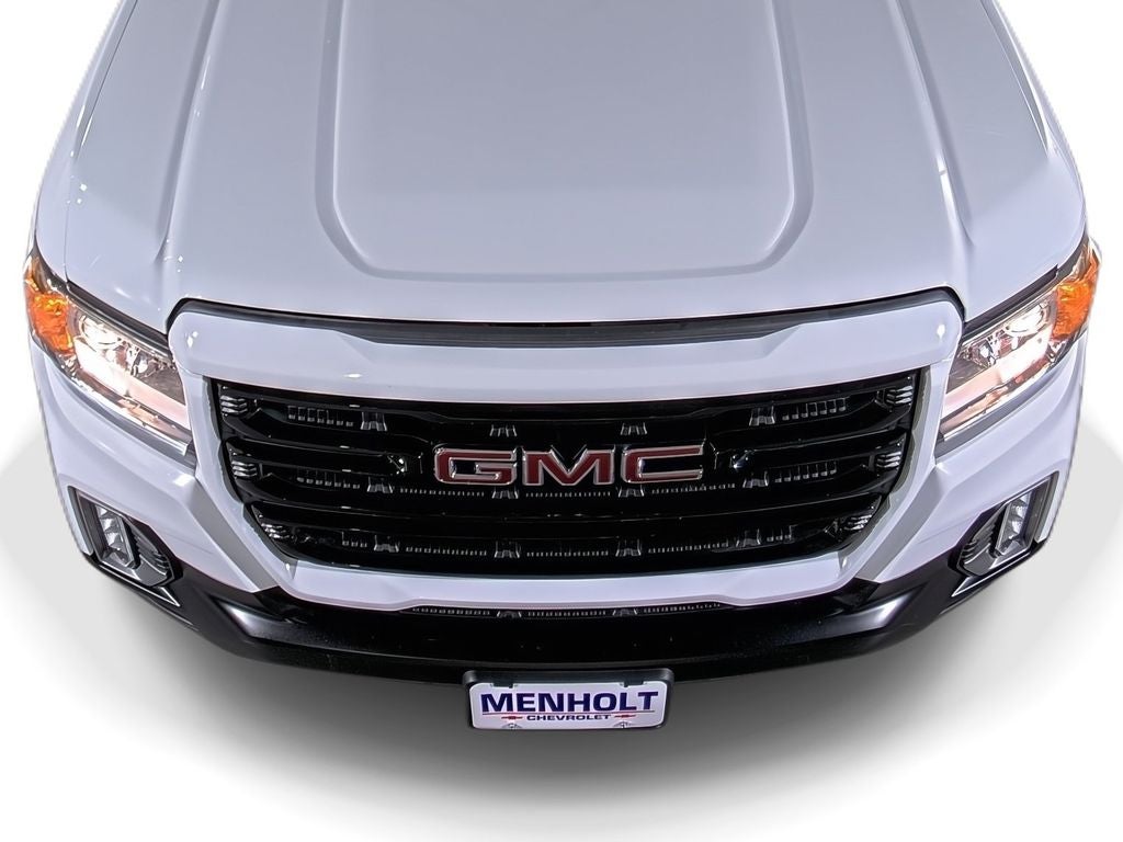 2021 GMC Canyon 4WD Elevation