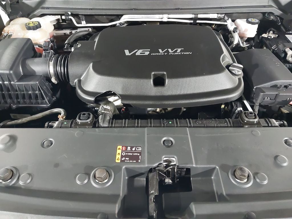 2021 GMC Canyon 4WD Elevation