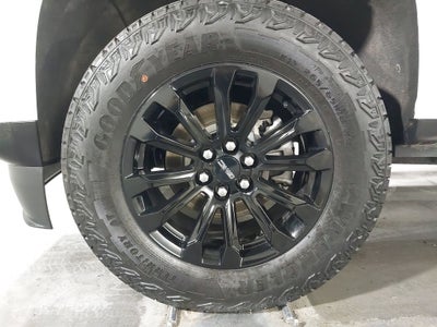 2021 GMC Canyon 4WD Elevation