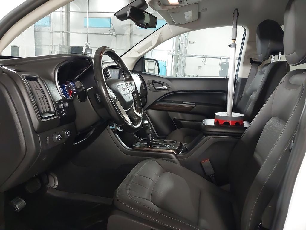 2021 GMC Canyon 4WD Elevation