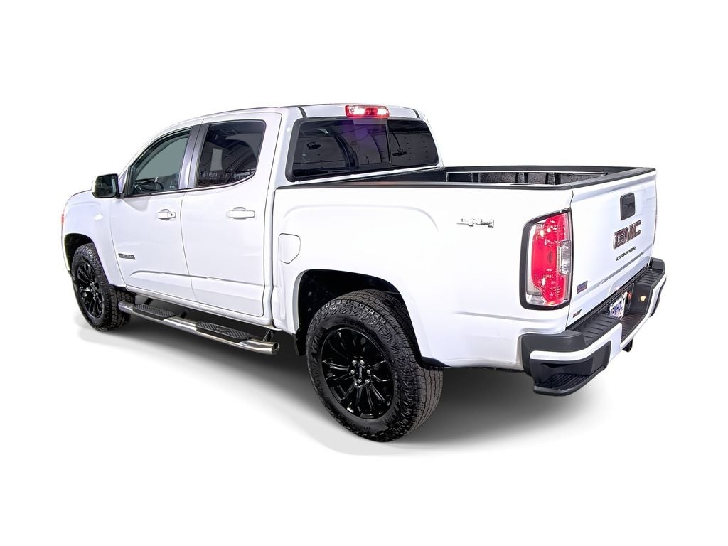 2021 GMC Canyon 4WD Elevation