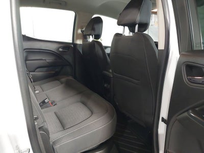 2021 GMC Canyon 4WD Elevation