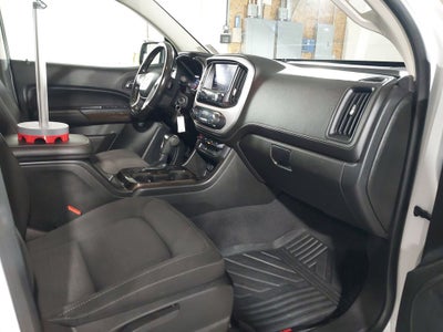 2021 GMC Canyon 4WD Elevation