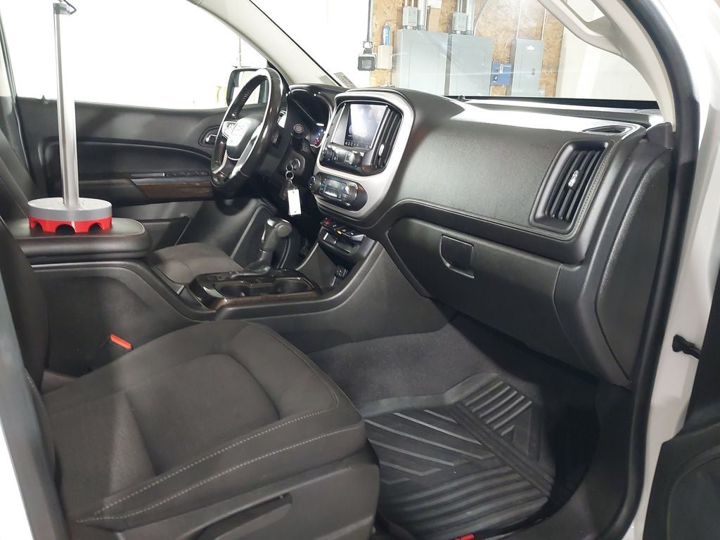 2021 GMC Canyon 4WD Elevation