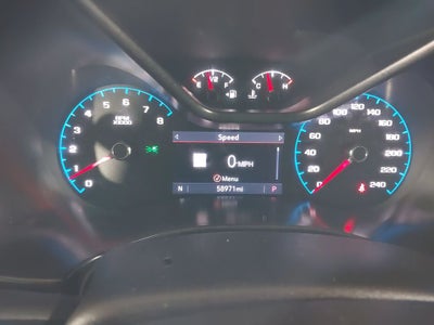 2021 GMC Canyon 4WD Elevation
