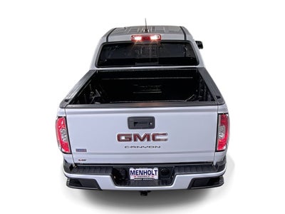 2021 GMC Canyon 4WD Elevation