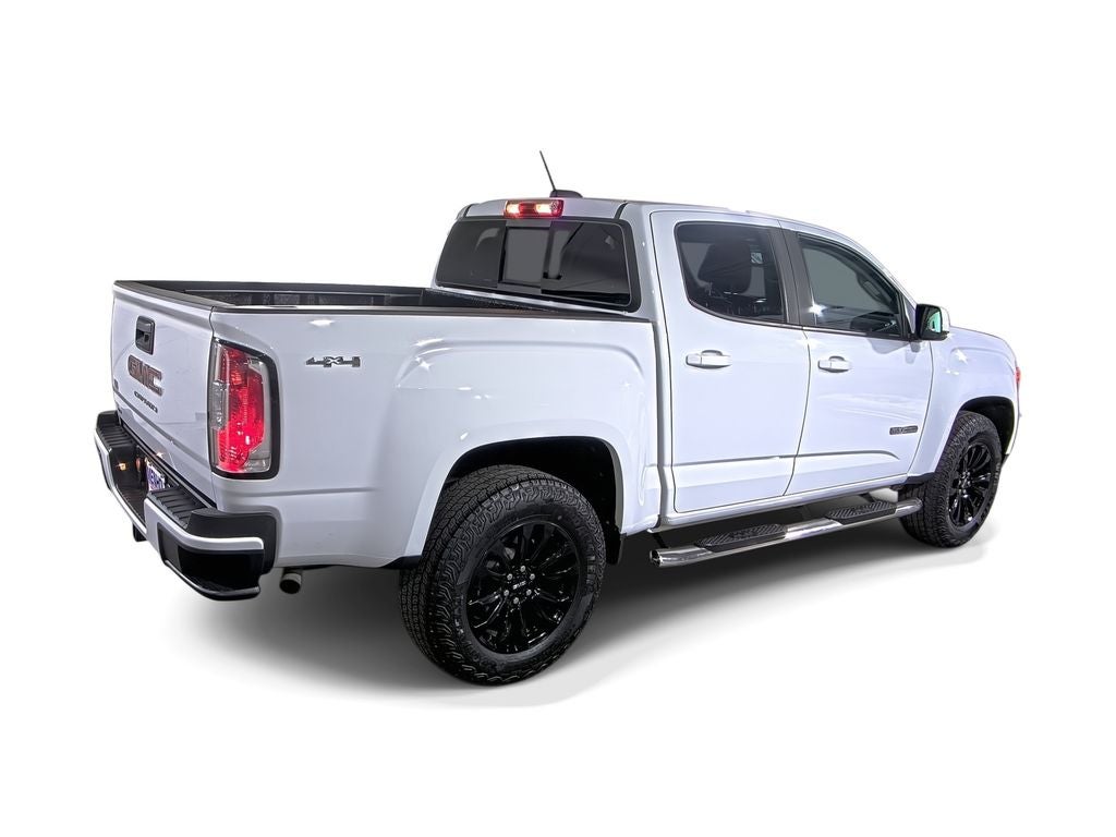 2021 GMC Canyon 4WD Elevation