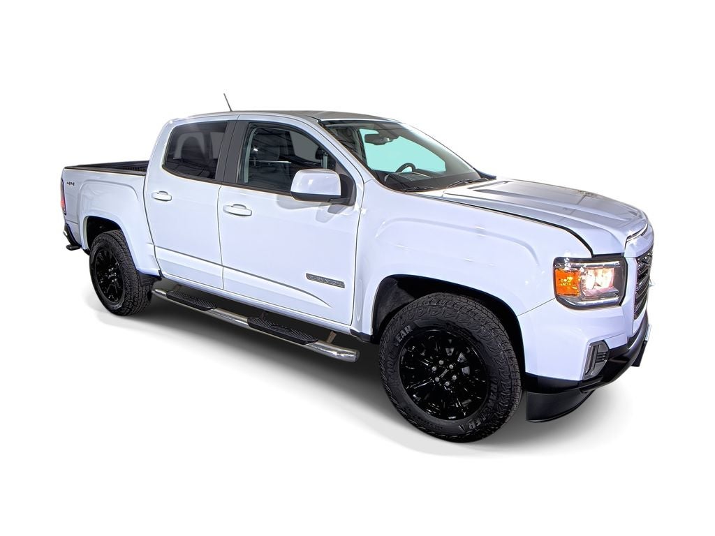 2021 GMC Canyon 4WD Elevation