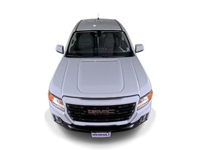 2021 GMC Canyon 4WD Elevation