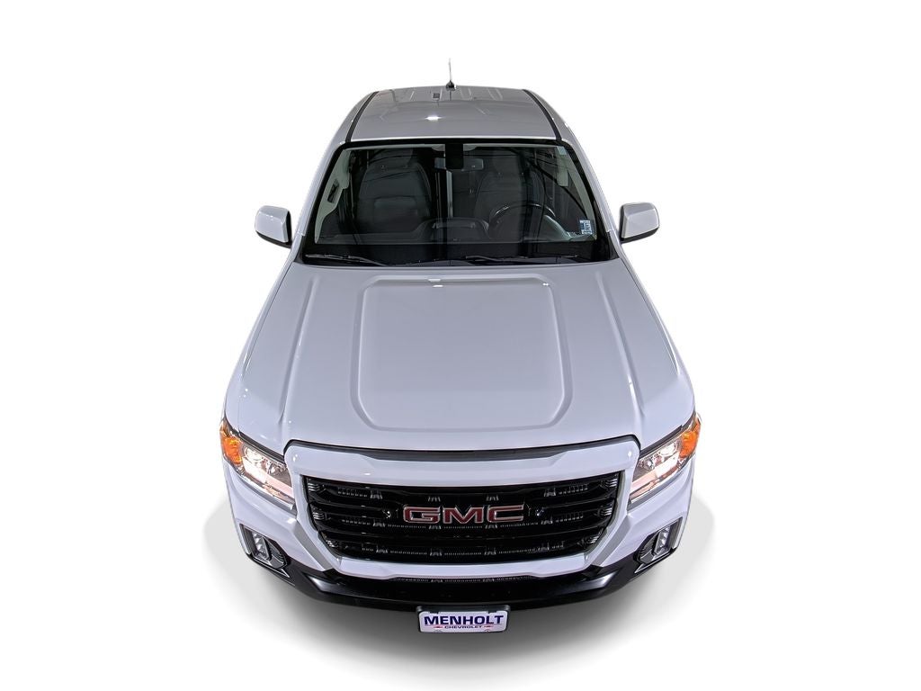 2021 GMC Canyon 4WD Elevation