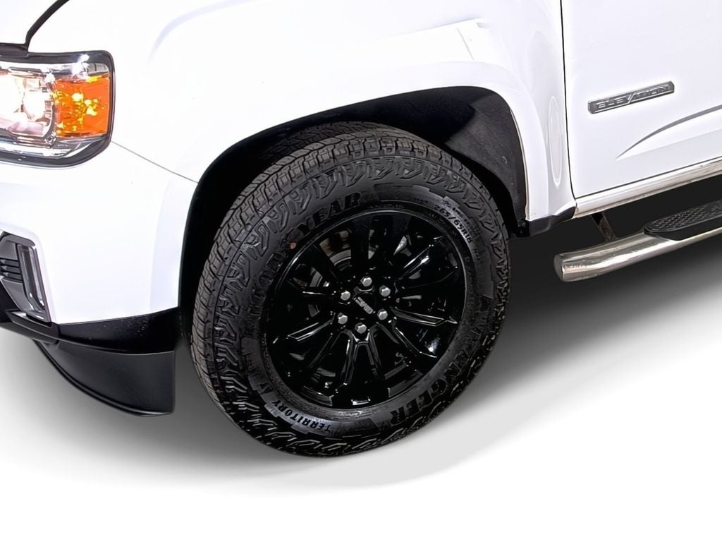 2021 GMC Canyon 4WD Elevation