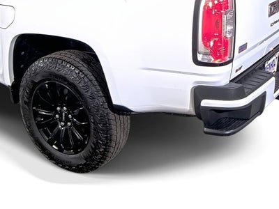2021 GMC Canyon 4WD Elevation