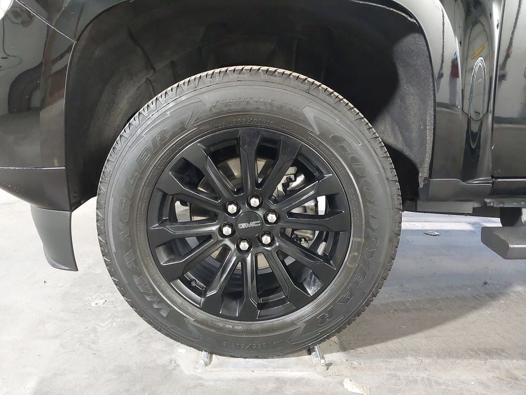 2022 GMC Canyon Elevation