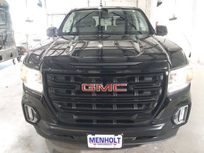 2022 GMC Canyon Elevation