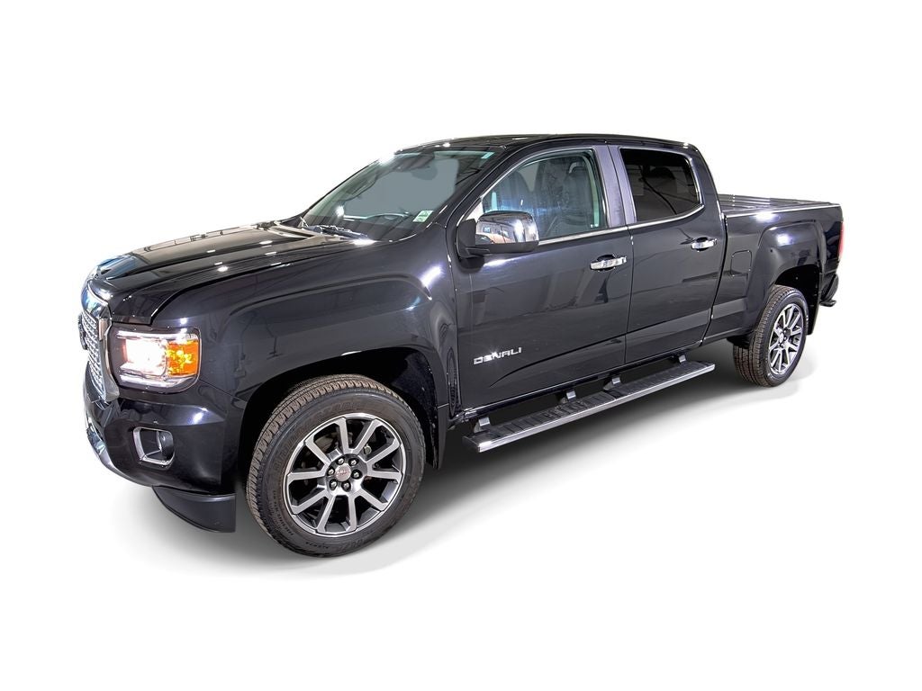 2020 GMC Canyon Denali